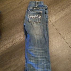 girls cowgirl tuff jeans